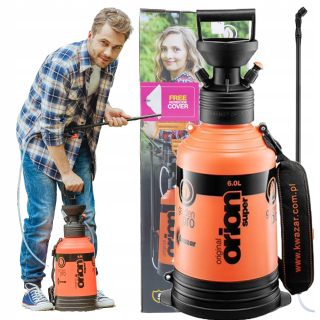 Kwazar Orion Super Garden Pro ručný postrekovač 6 l